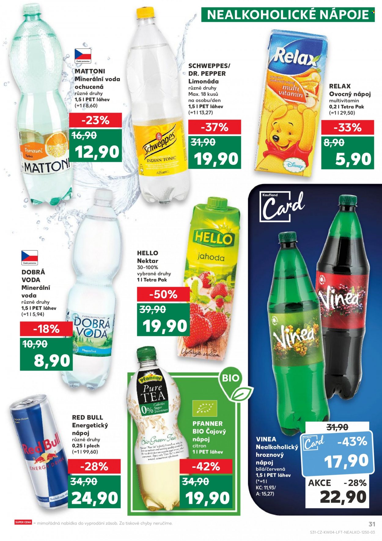 Leták Kaufland - 26.1.2022 - 1.2.2022. Strana 31