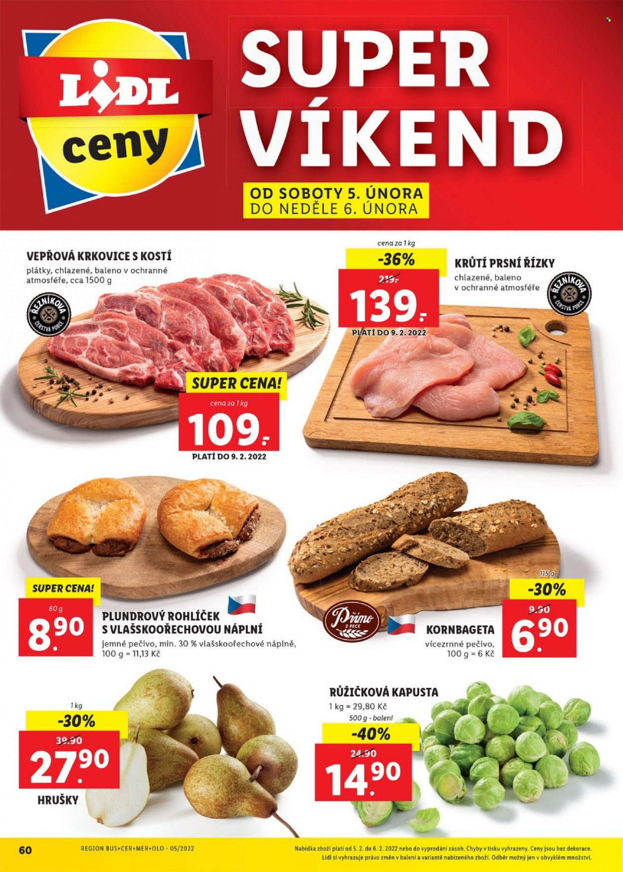 Leták Lidl - 31.1.2022 - 6.2.2022. Strana 60