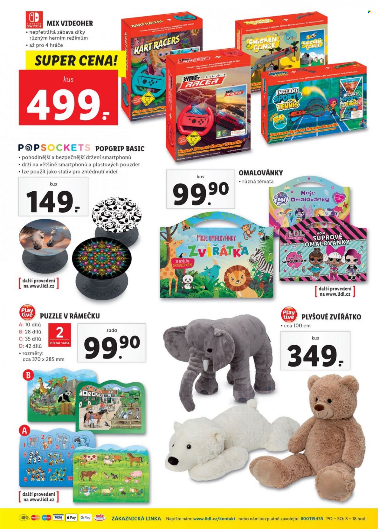 Leták Lidl - 31.1.2022 - 6.2.2022. Strana 63