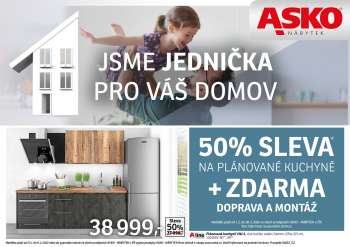 Leták ASKO - 27.1.2022 - 9.2.2022.