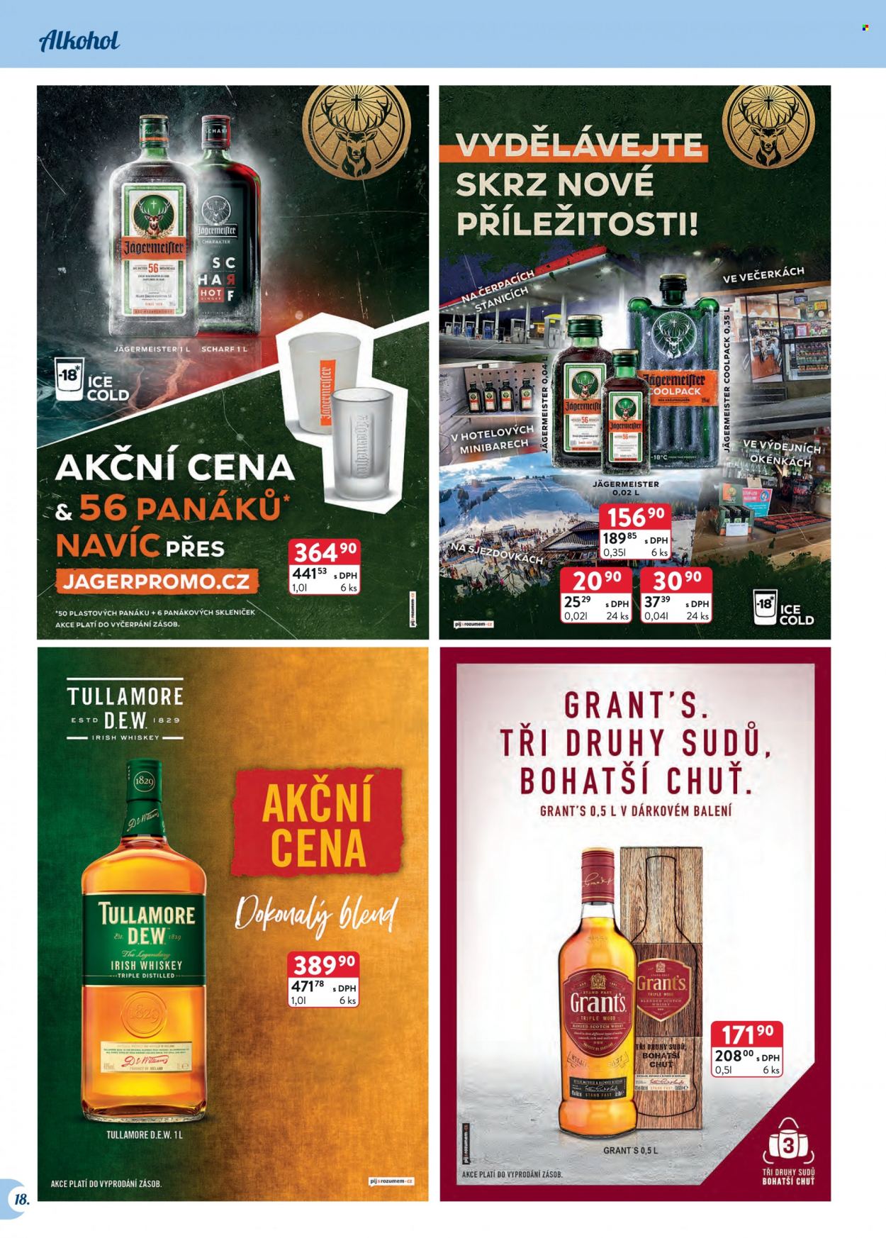 Leták Astur & Qanto velkoobchod - 1.2.2022 - 28.2.2022. Strana 18