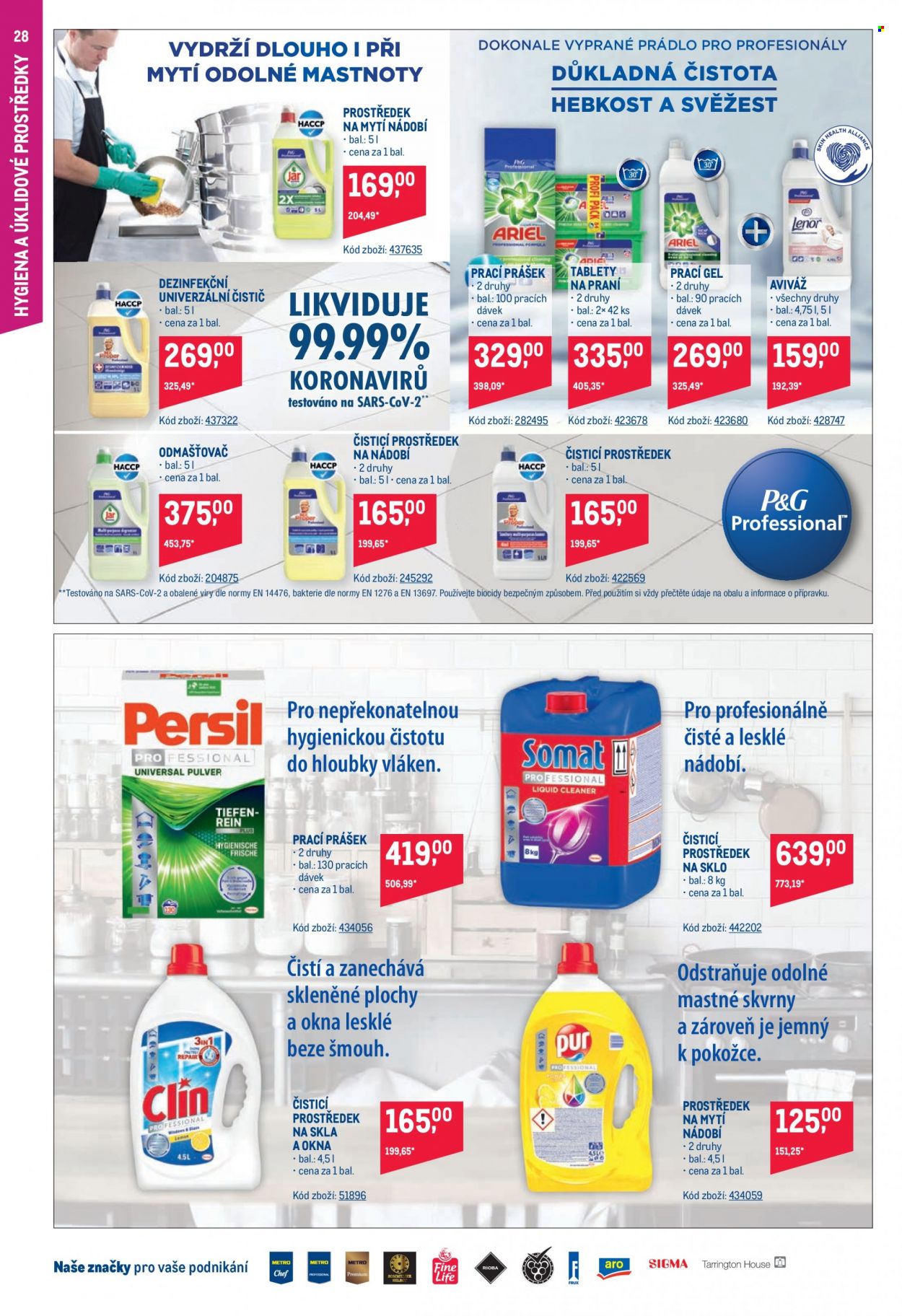 Leták MAKRO - 2.2.2022 - 15.2.2022. Strana 28