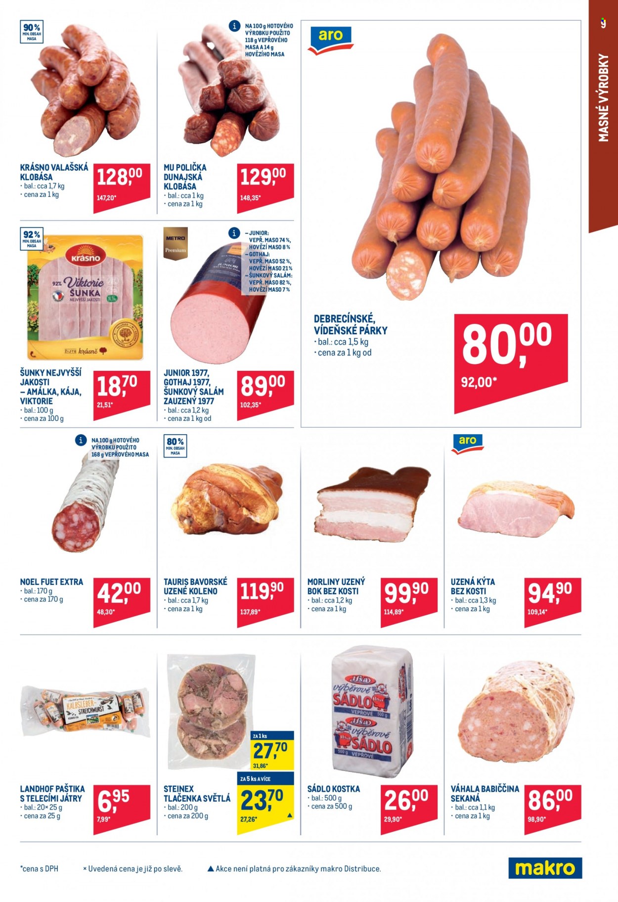 Leták MAKRO - 2.2.2022 - 15.2.2022. Strana 9