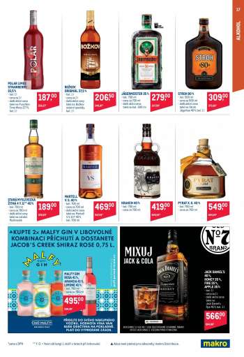 thumbnail - MALFY GIN ROSA 41 %
