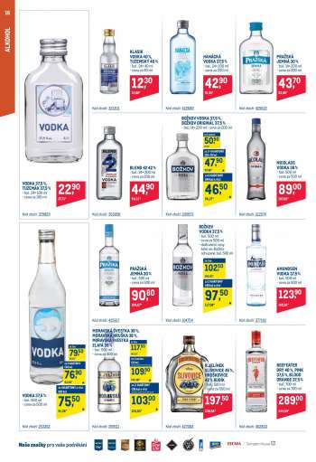 thumbnail - Hanácká Vodka 37,5 %