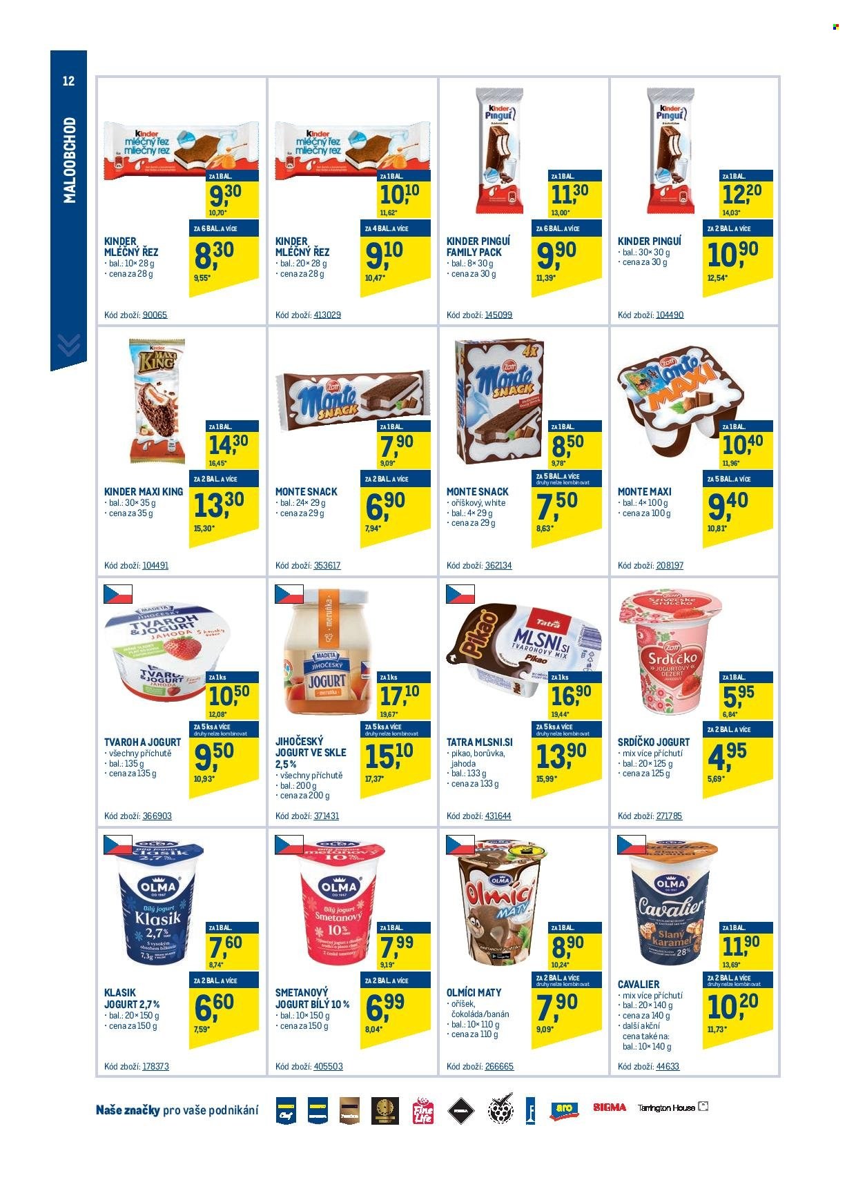 Leták MAKRO - 2.2.2022 - 1.3.2022. Strana 12