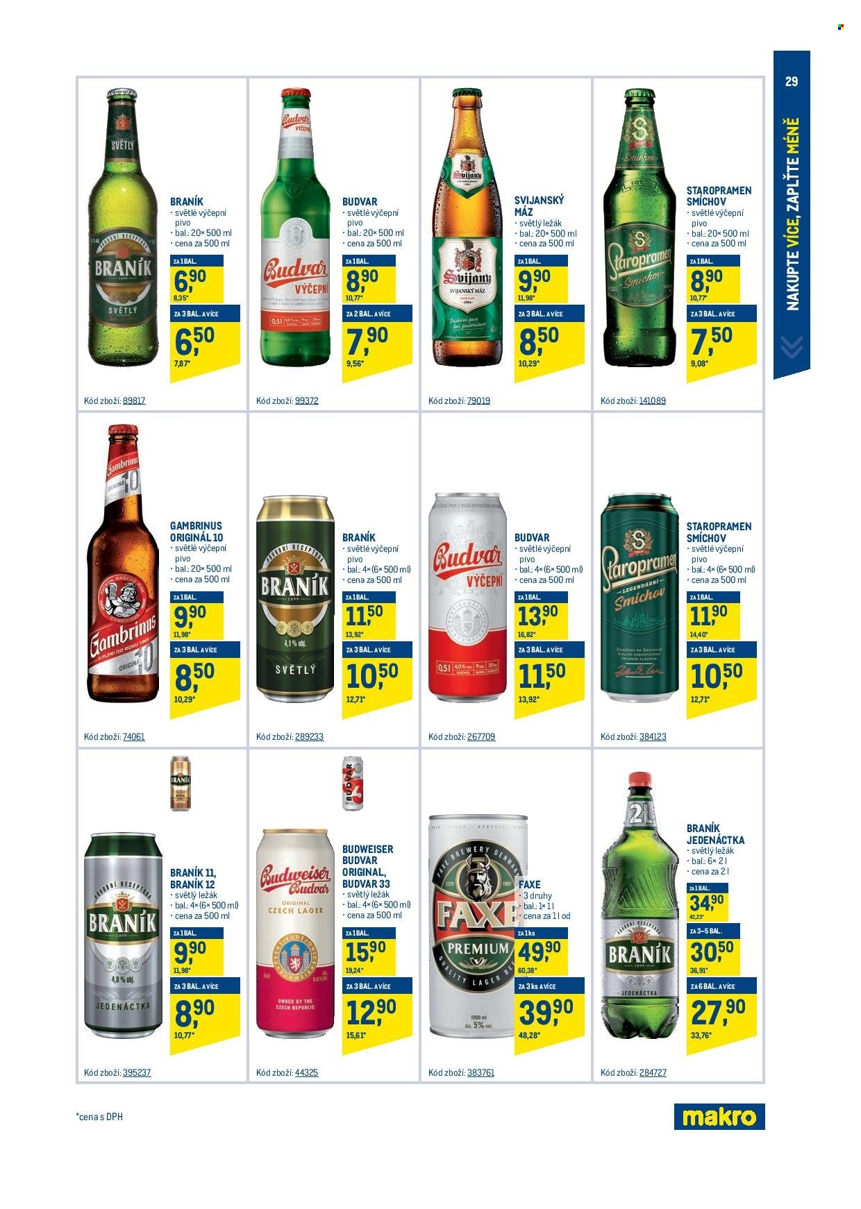 Leták MAKRO - 2.2.2022 - 1.3.2022. Strana 28