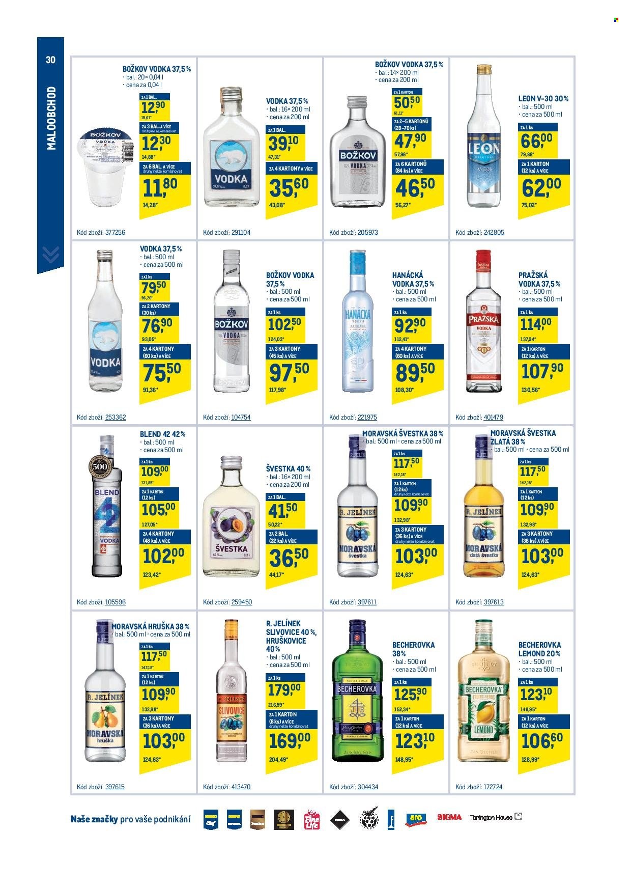 Leták MAKRO - 2.2.2022 - 1.3.2022. Strana 29