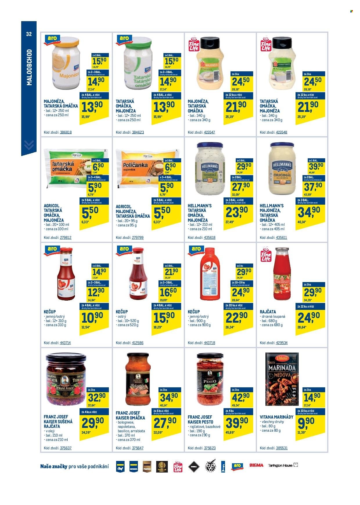 Leták MAKRO - 2.2.2022 - 1.3.2022. Strana 31