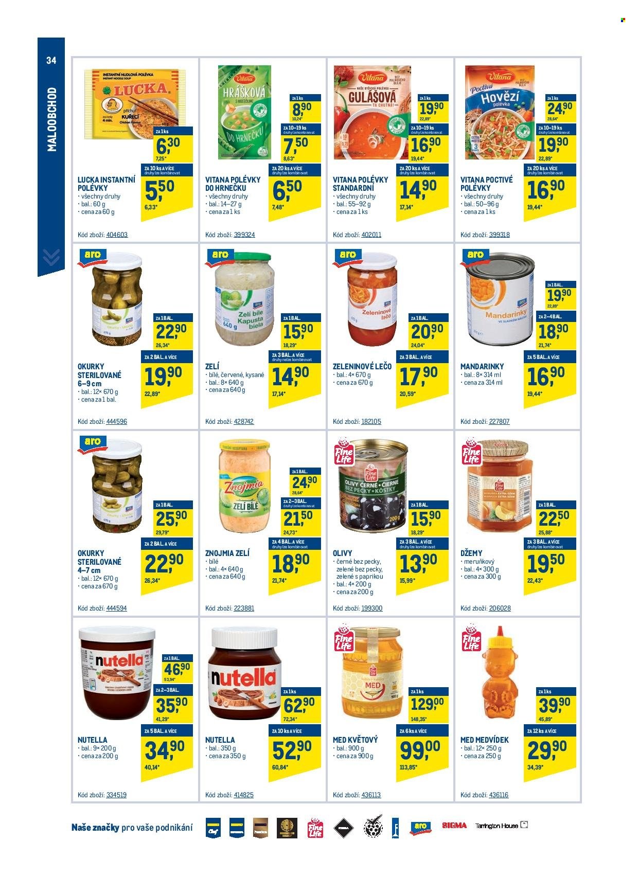 Leták MAKRO - 2.2.2022 - 1.3.2022. Strana 33