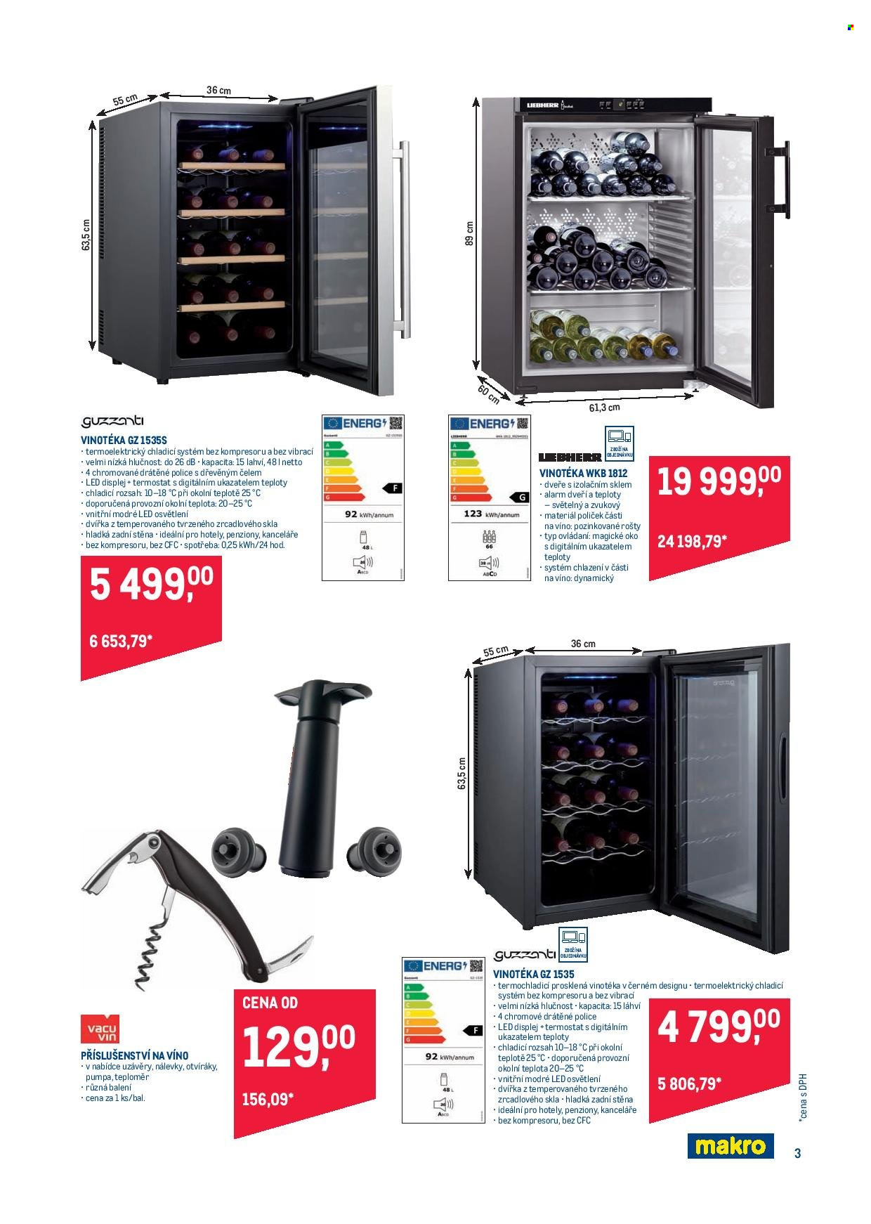 Leták MAKRO - 2.2.2022 - 15.2.2022. Strana 3