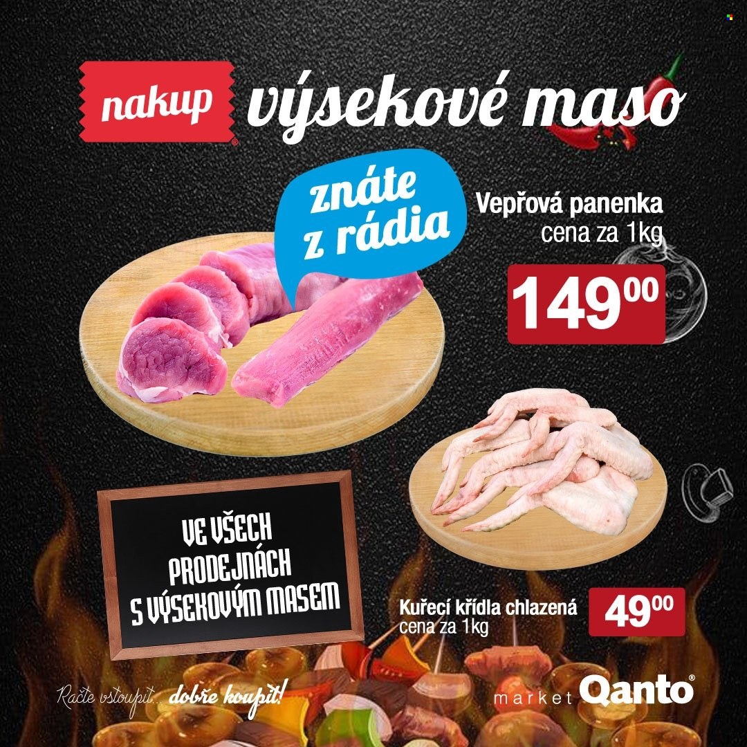 Leták Qanto market - 28.1.2022 - 30.1.2022. Strana 3