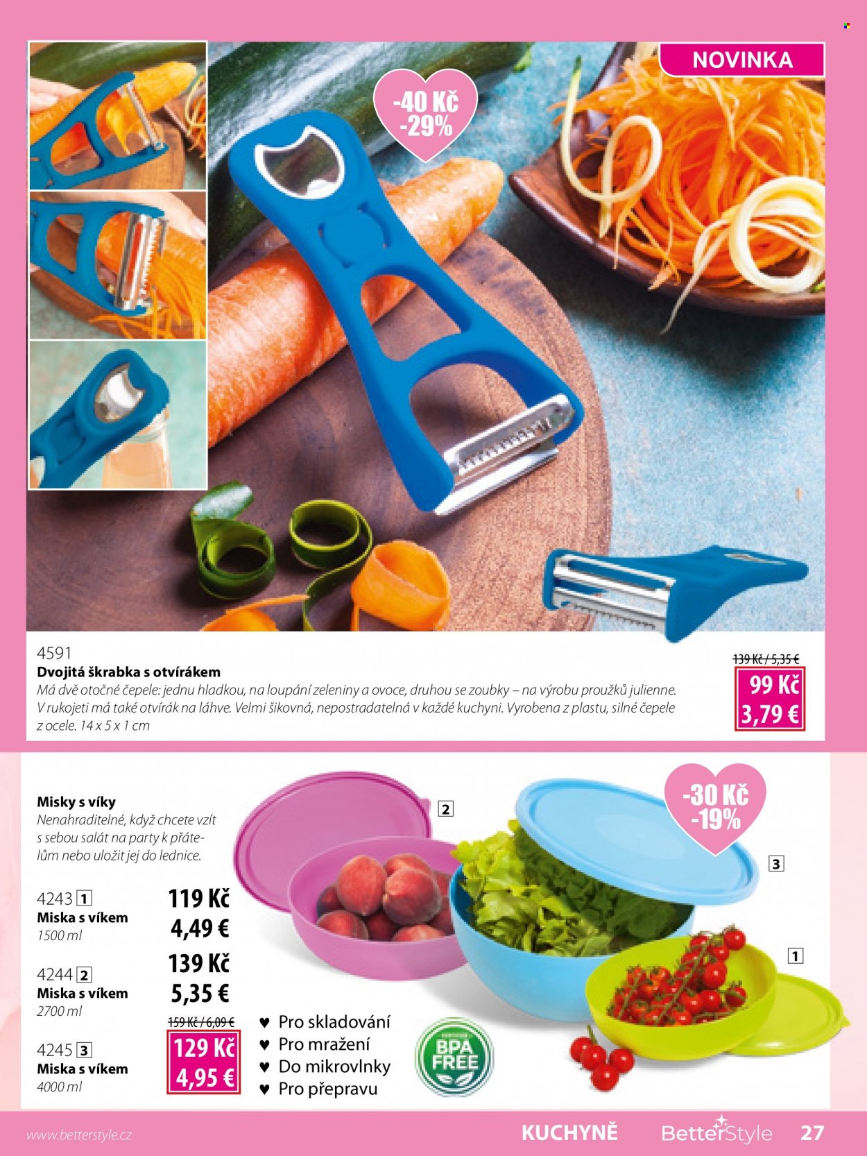 Leták BetterStyle - 1.2.2022 - 28.2.2022. Strana 27