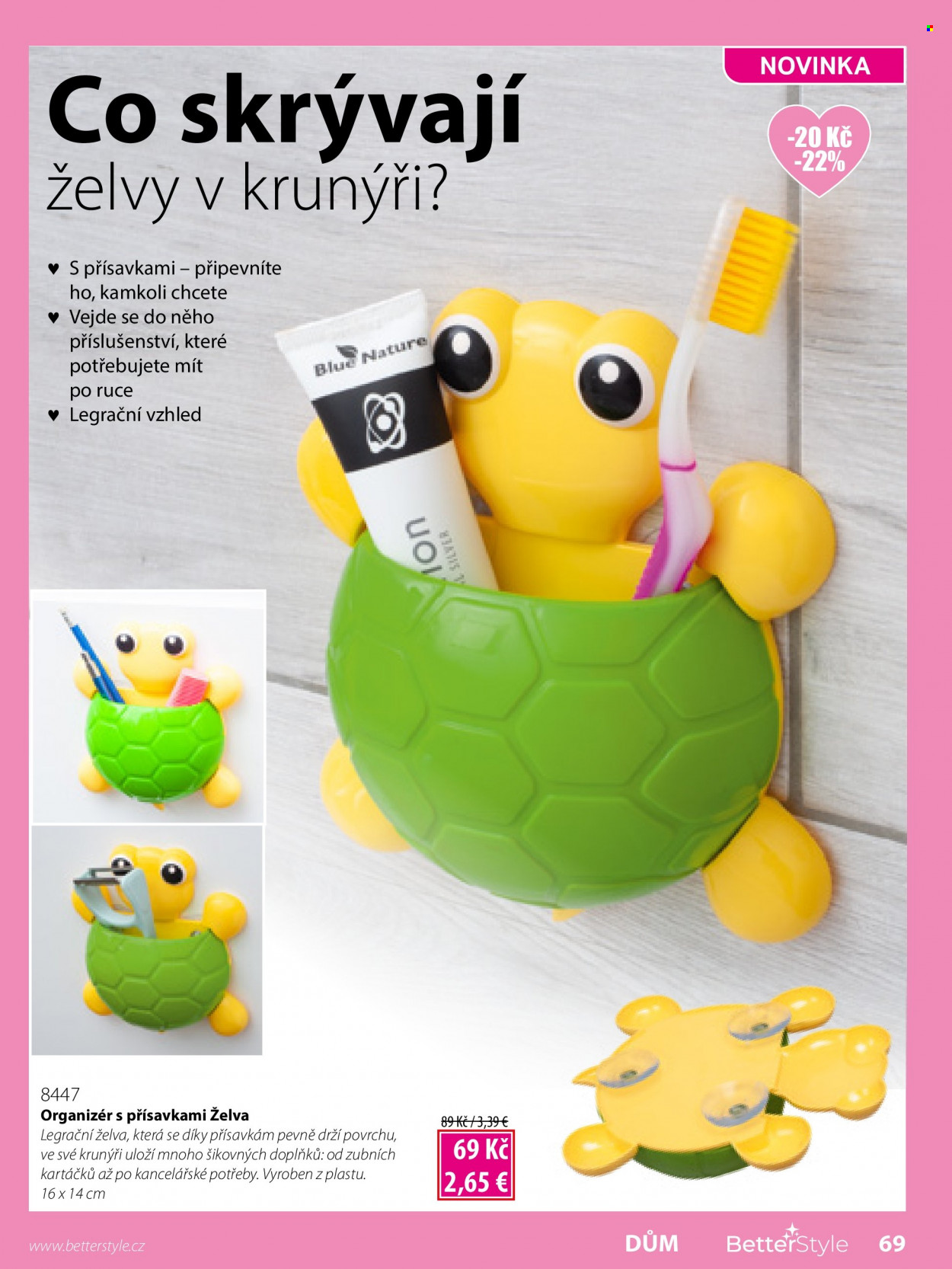 Leták BetterStyle - 1.2.2022 - 28.2.2022. Strana 69