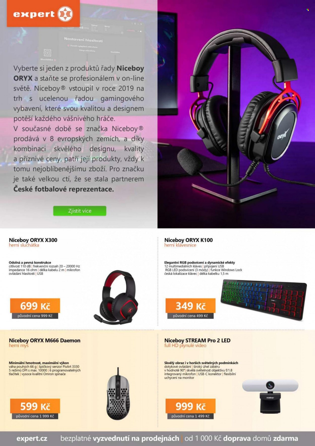Leták Expert - 19.1.2022 - 26.1.2022. Strana 3