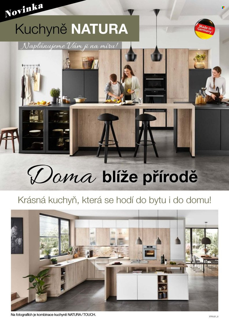 Leták SCONTO NÁBYTEK - 30.11.2022 - 30.11.2022. Strana 4