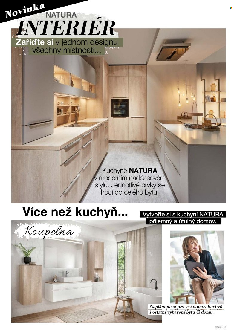 Leták SCONTO NÁBYTEK - 30.11.2022 - 30.11.2022. Strana 6