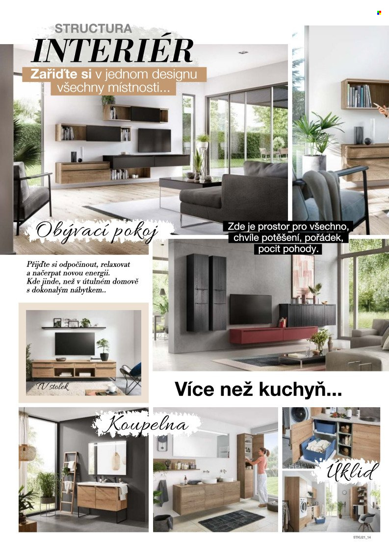 Leták SCONTO NÁBYTEK - 30.11.2022 - 30.11.2022. Strana 14