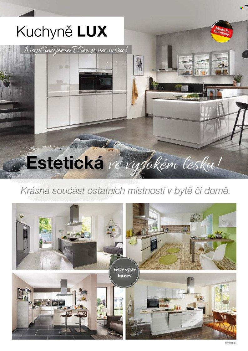 Leták SCONTO NÁBYTEK - 30.11.2022 - 30.11.2022. Strana 28