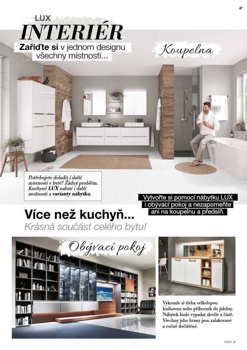 Leták SCONTO NÁBYTEK - 30.11.2022 - 30.11.2022. Strana 30