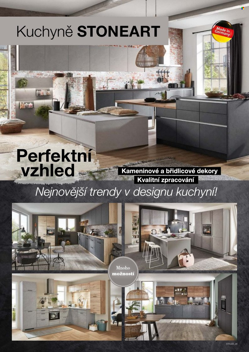 Leták SCONTO NÁBYTEK - 30.11.2022 - 30.11.2022. Strana 32
