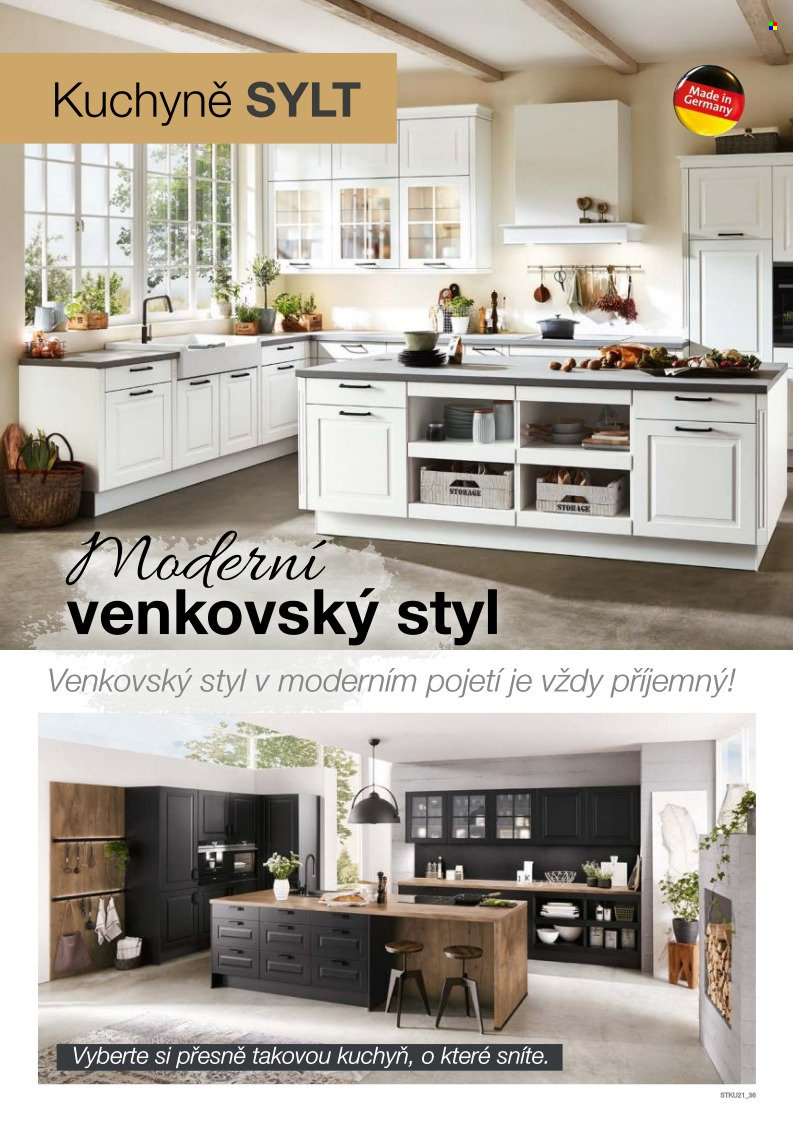 Leták SCONTO NÁBYTEK - 30.11.2022 - 30.11.2022. Strana 40