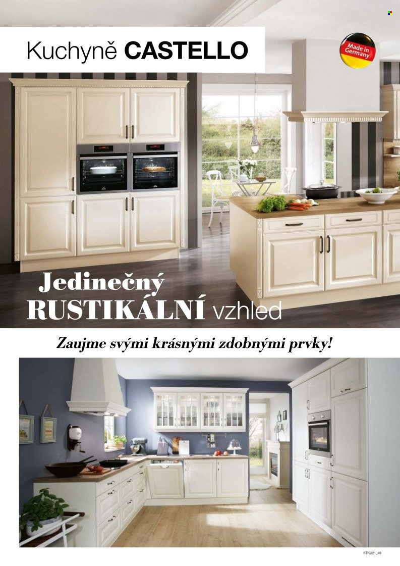 Leták SCONTO NÁBYTEK - 30.11.2022 - 30.11.2022. Strana 50