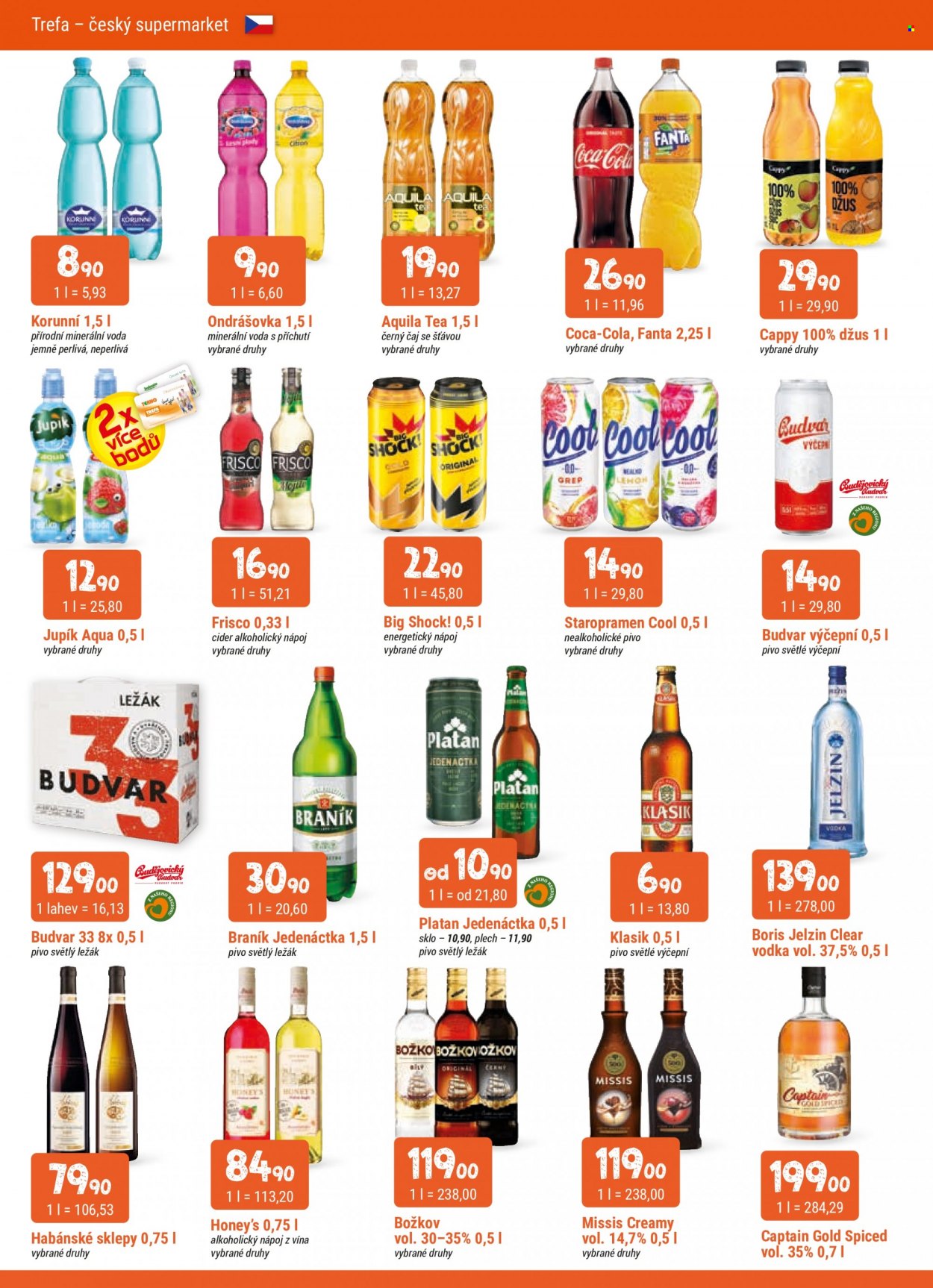 Leták TREFA coop - 2.2.2022 - 8.2.2022. Strana 10