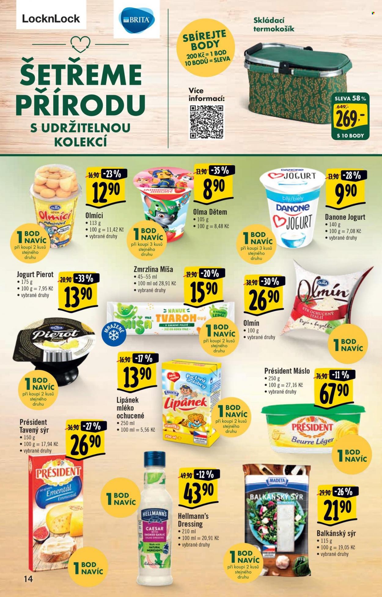 Leták Albert Hypermarket - 2.2.2022 - 8.2.2022. Strana 14