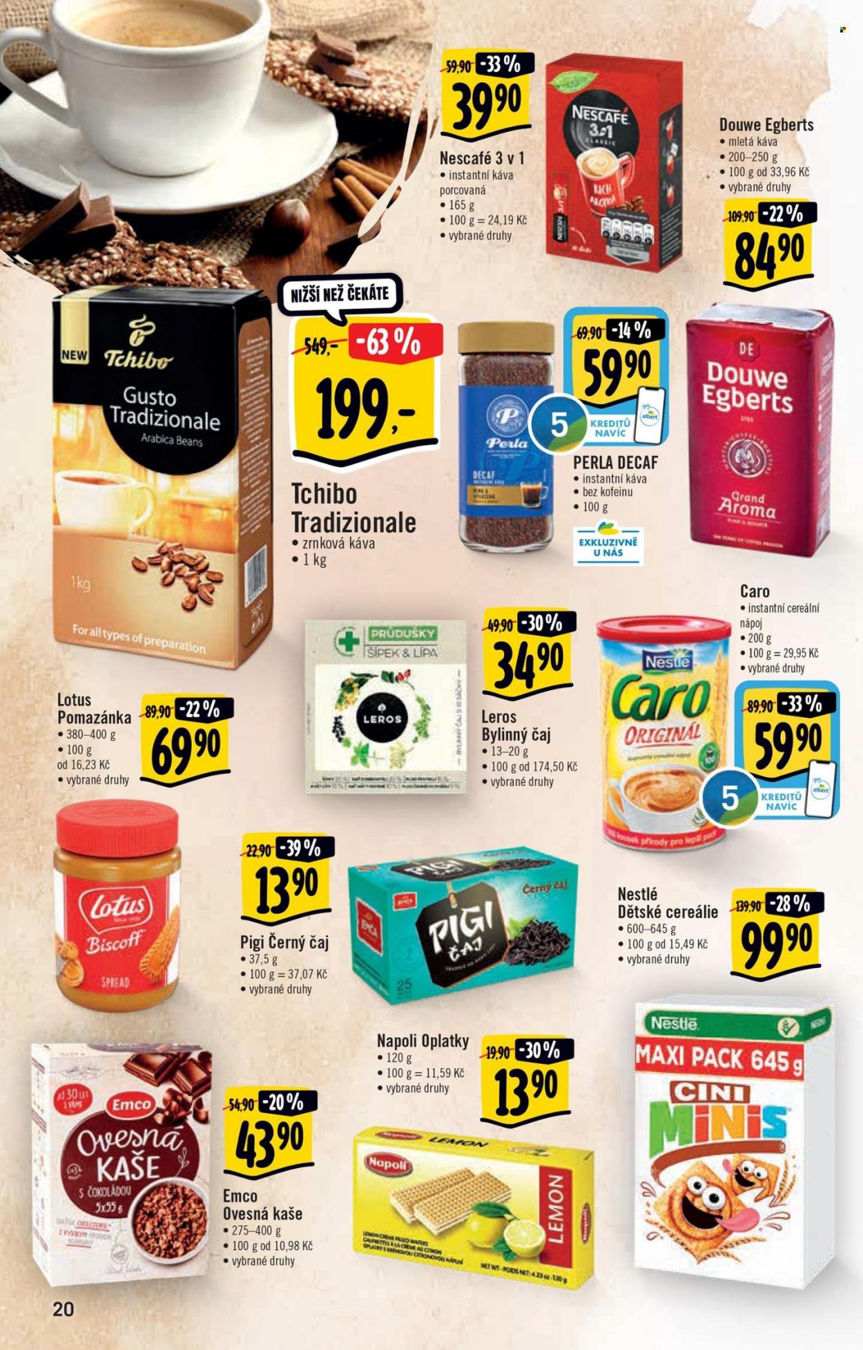Leták Albert Hypermarket - 2.2.2022 - 8.2.2022. Strana 20