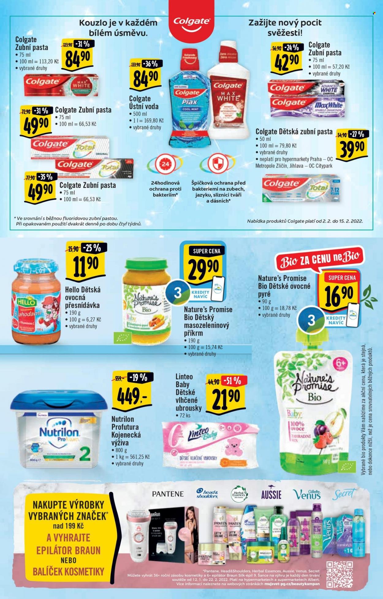 Leták Albert Hypermarket - 2.2.2022 - 8.2.2022. Strana 25