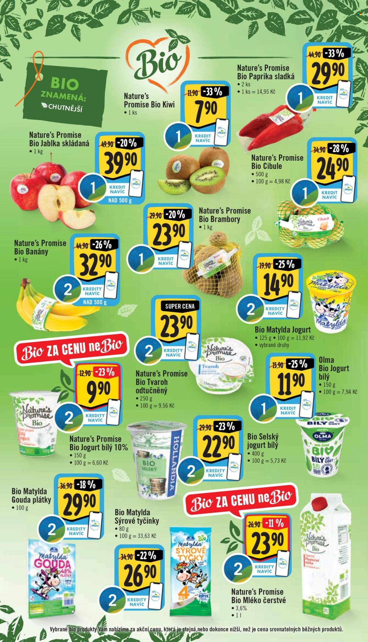 Leták Albert Supermarket - 2.2.2022 - 8.2.2022. Strana 2