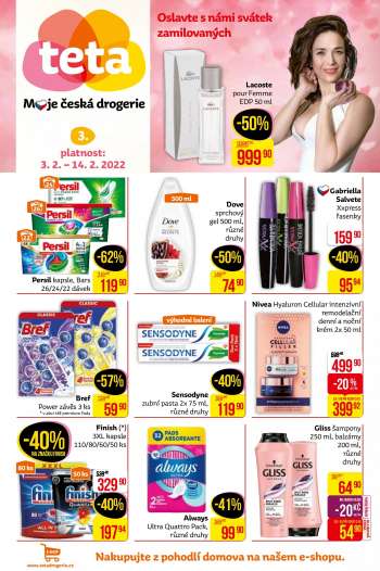 thumbnail - Lacoste pour Femme EDP 50 ml