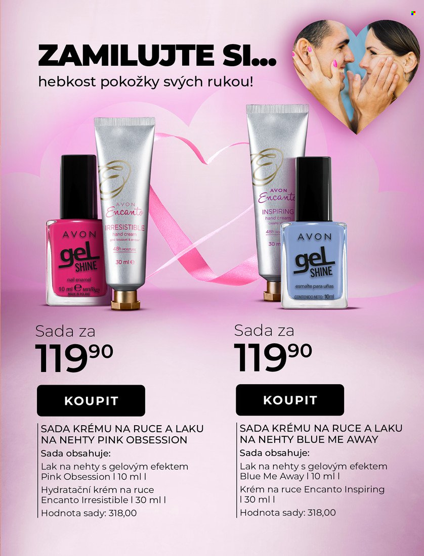 Leták AVON - 1.2.2022 - 28.2.2022. Strana 9