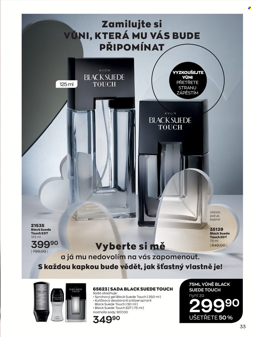 Leták AVON - 1.2.2022 - 28.2.2022. Strana 42