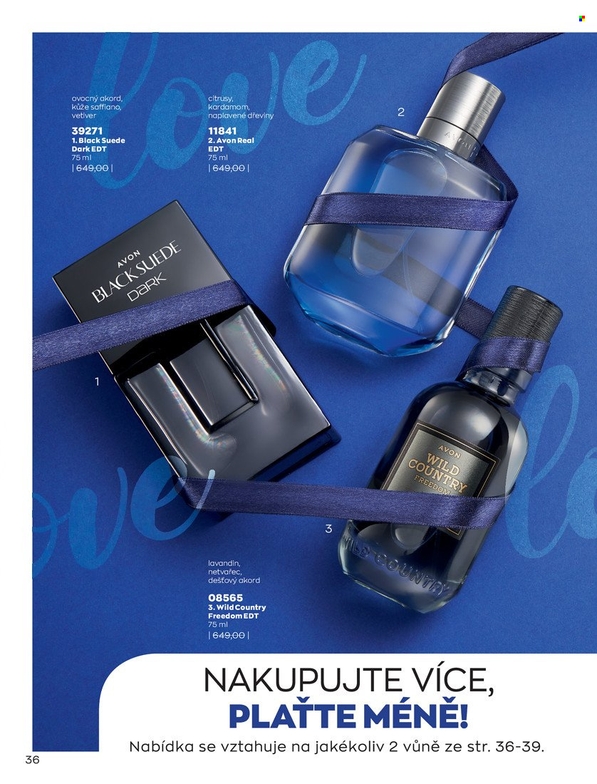 Leták AVON - 1.2.2022 - 28.2.2022. Strana 45