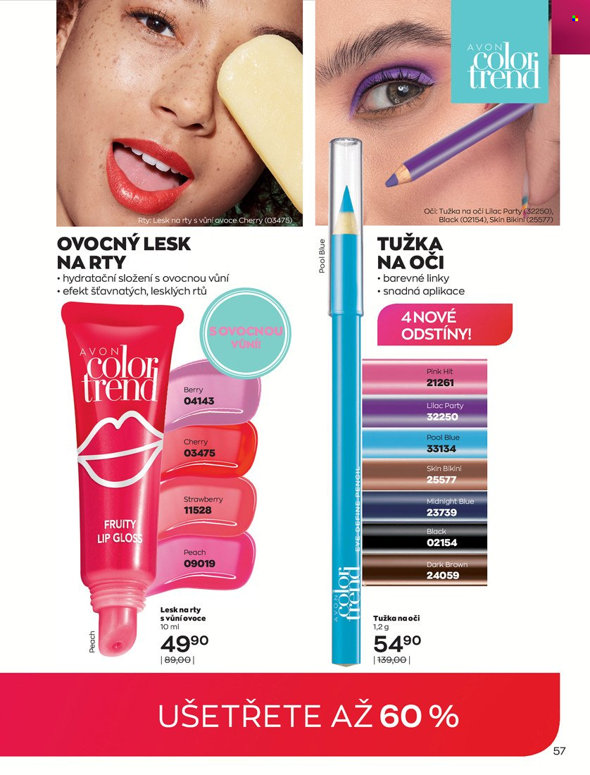 Leták AVON - 1.2.2022 - 28.2.2022. Strana 65