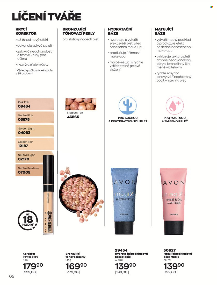 Leták AVON - 1.2.2022 - 28.2.2022. Strana 70