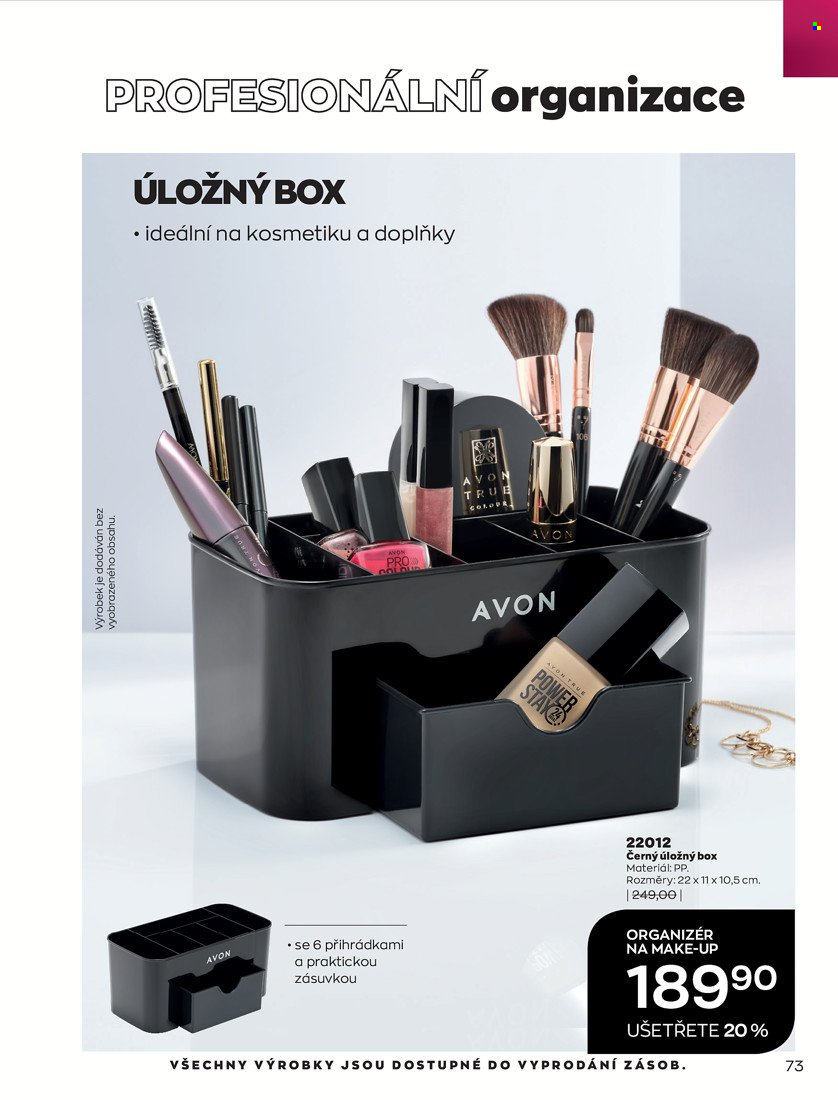 Leták AVON - 1.2.2022 - 28.2.2022. Strana 81