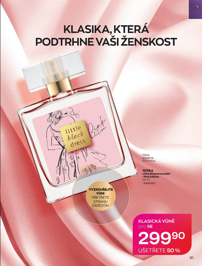 Leták AVON - 1.2.2022 - 28.2.2022. Strana 99
