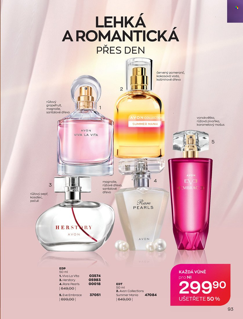Leták AVON - 1.2.2022 - 28.2.2022. Strana 101