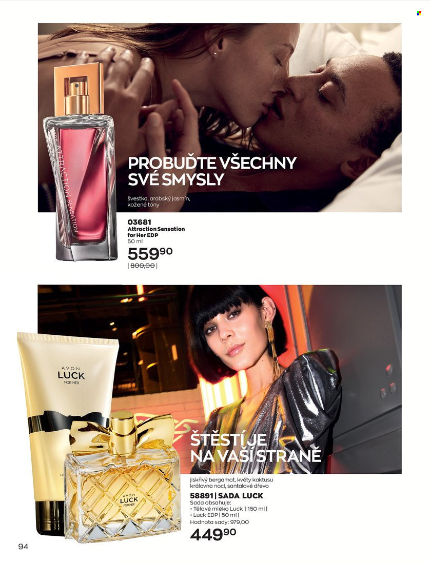 Leták AVON - 1.2.2022 - 28.2.2022. Strana 102