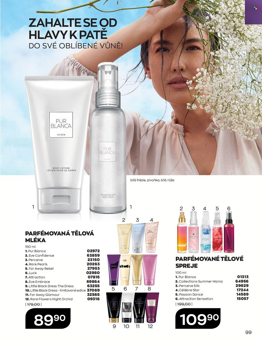 Leták AVON - 1.2.2022 - 28.2.2022. Strana 107