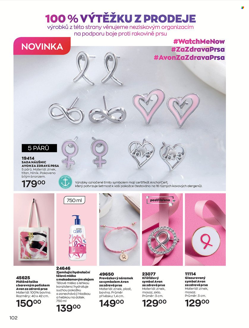 Leták AVON - 1.2.2022 - 28.2.2022. Strana 110