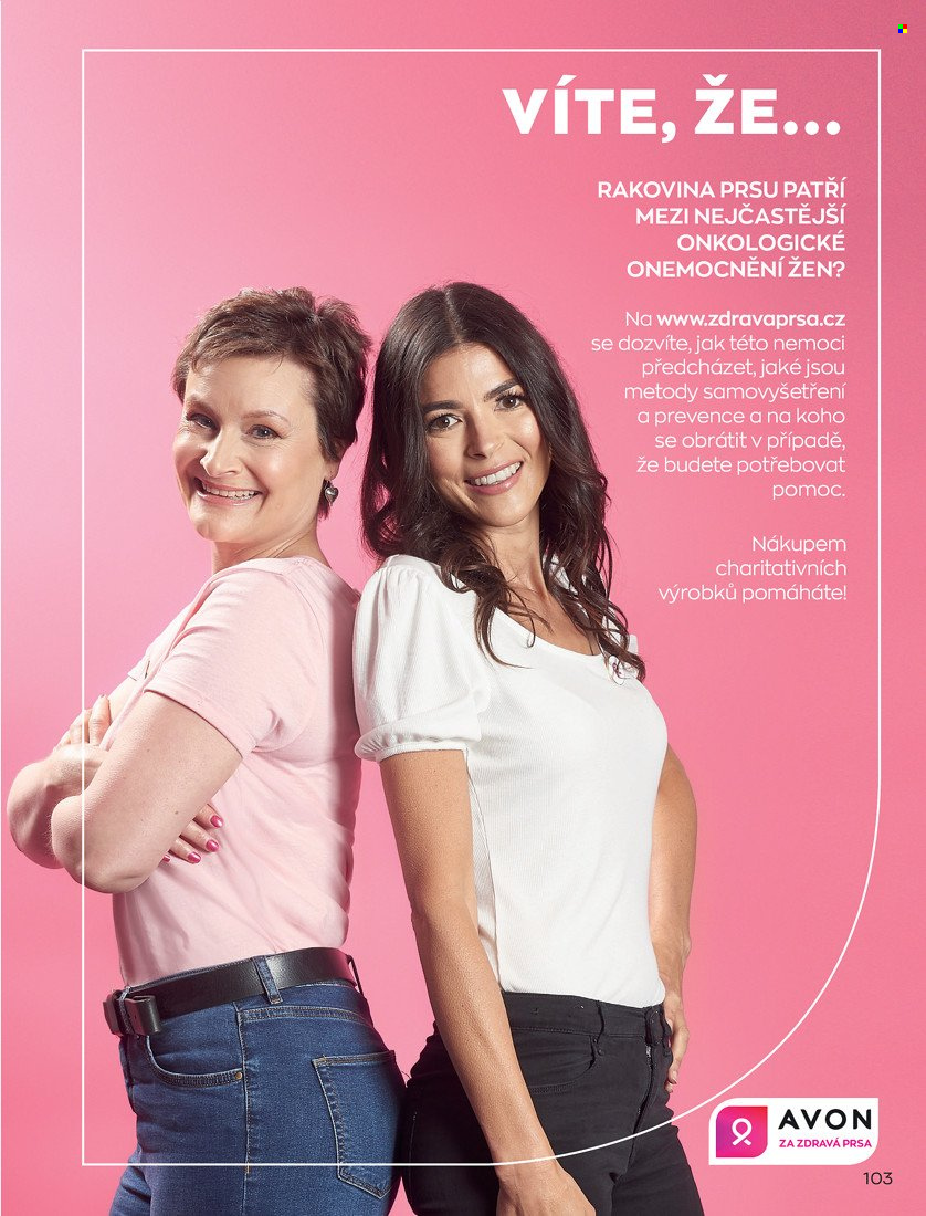 Leták AVON - 1.2.2022 - 28.2.2022. Strana 111