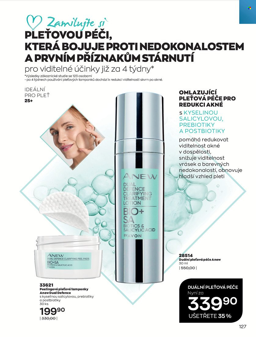 Leták AVON - 1.2.2022 - 28.2.2022. Strana 134
