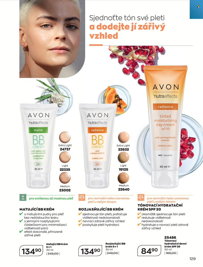 Leták AVON - 1.2.2022 - 28.2.2022. Strana 136