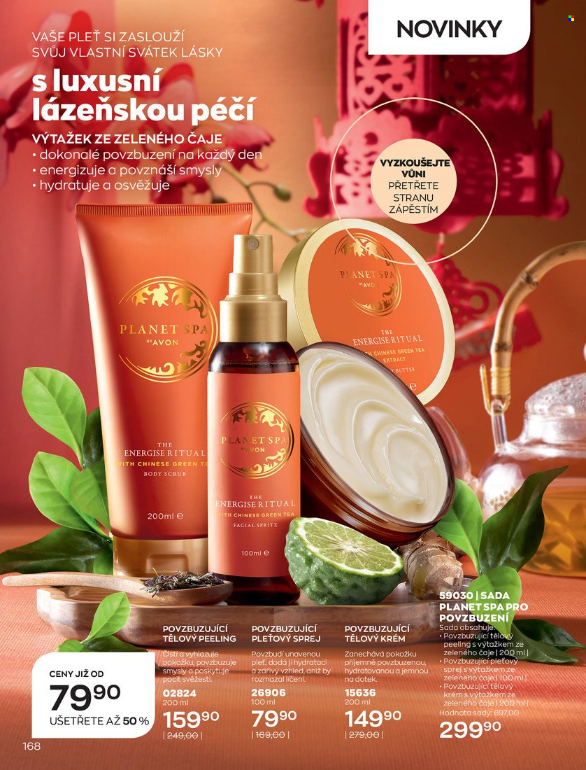 Leták AVON - 1.2.2022 - 28.2.2022. Strana 173