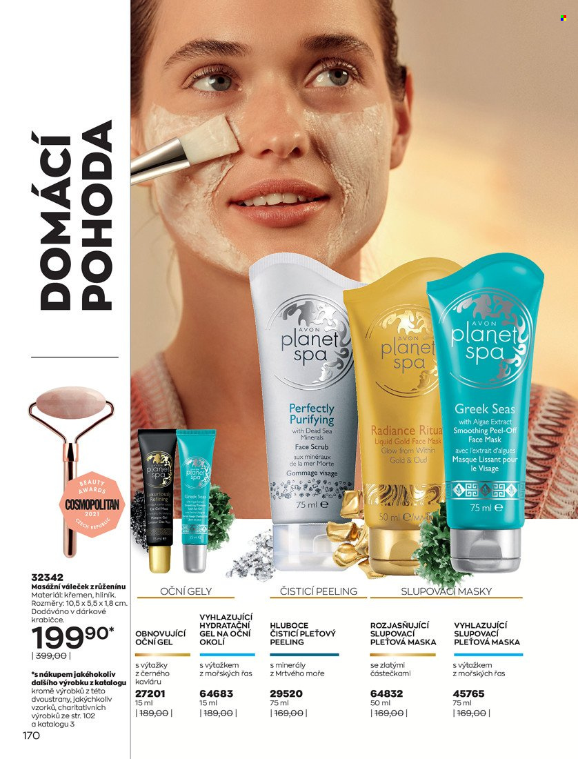 Leták AVON - 1.2.2022 - 28.2.2022. Strana 175