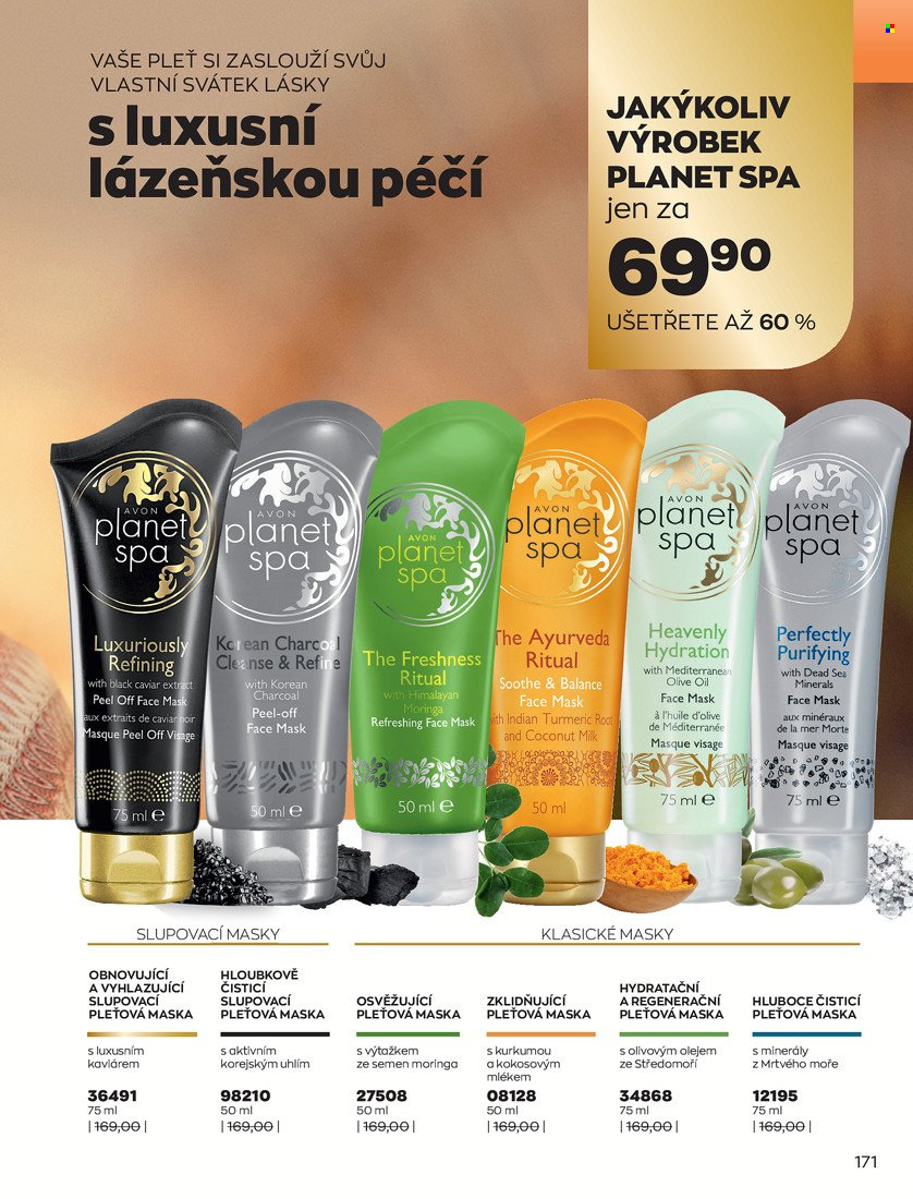 Leták AVON - 1.2.2022 - 28.2.2022. Strana 176